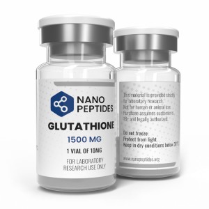 Glutathione 1500Mg