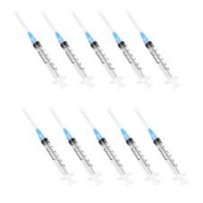 Syringes 1ml 1.5in 10 Piece