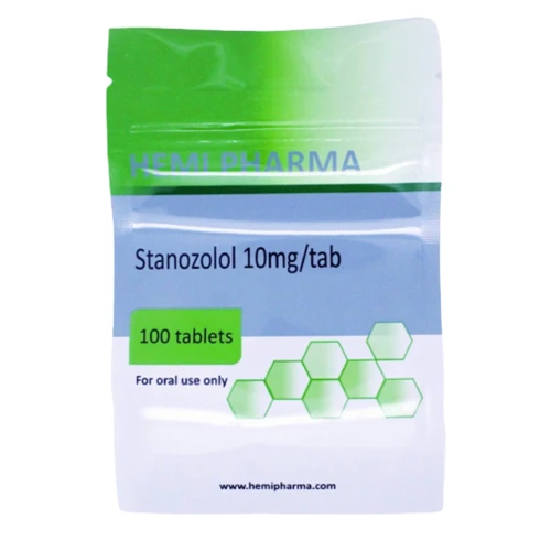 Stanozolol 10