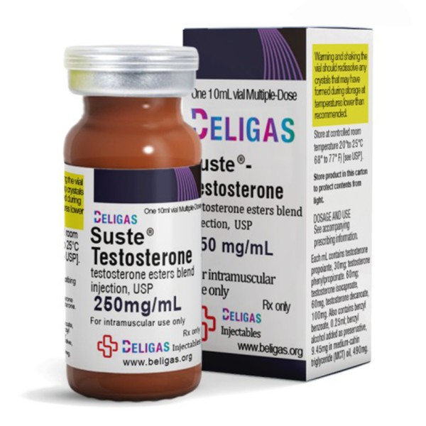 Supra Testosterone 400mg INT - Beligas - Steroid For Sale - INT