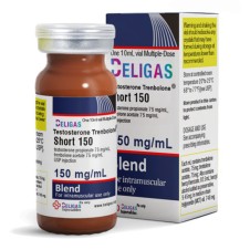 Testosterone-Trenbolone Short Blend 150