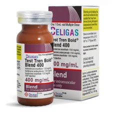 Test Tren Bold-Blend 400Mg