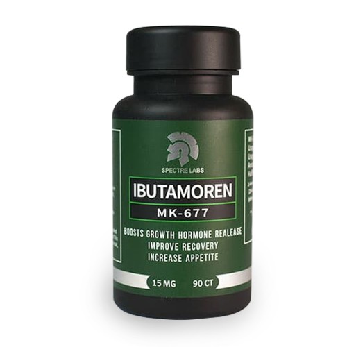 Ibutamoren MK-677 - Spectre Labs