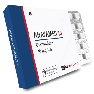 ANAVAMED 10