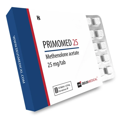 PRIMOMED 25