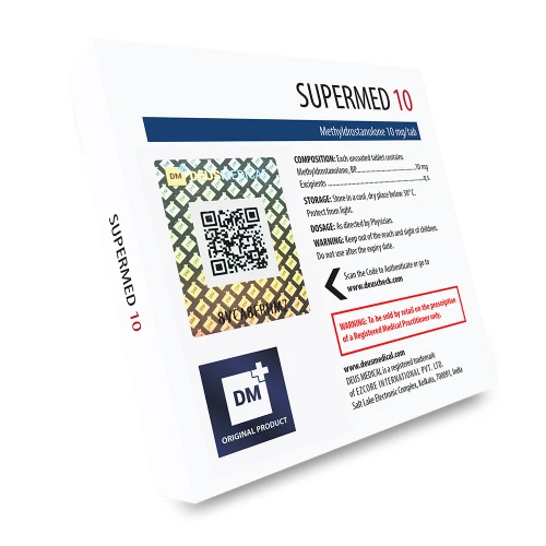 SUPERMED 10