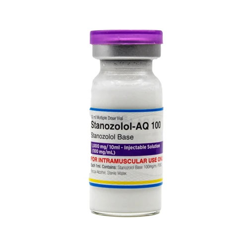 Stanozolol-AQ 100