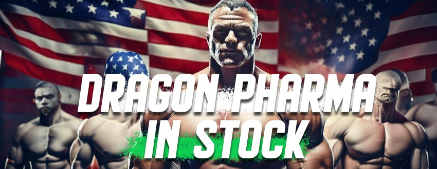 Dragon Pharma In Stock 