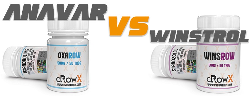Anavar vs. Winstrol: A Comprehensive Comparison of Two Popular Steroids